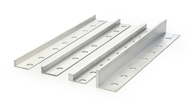 Decoration Trim Profiles