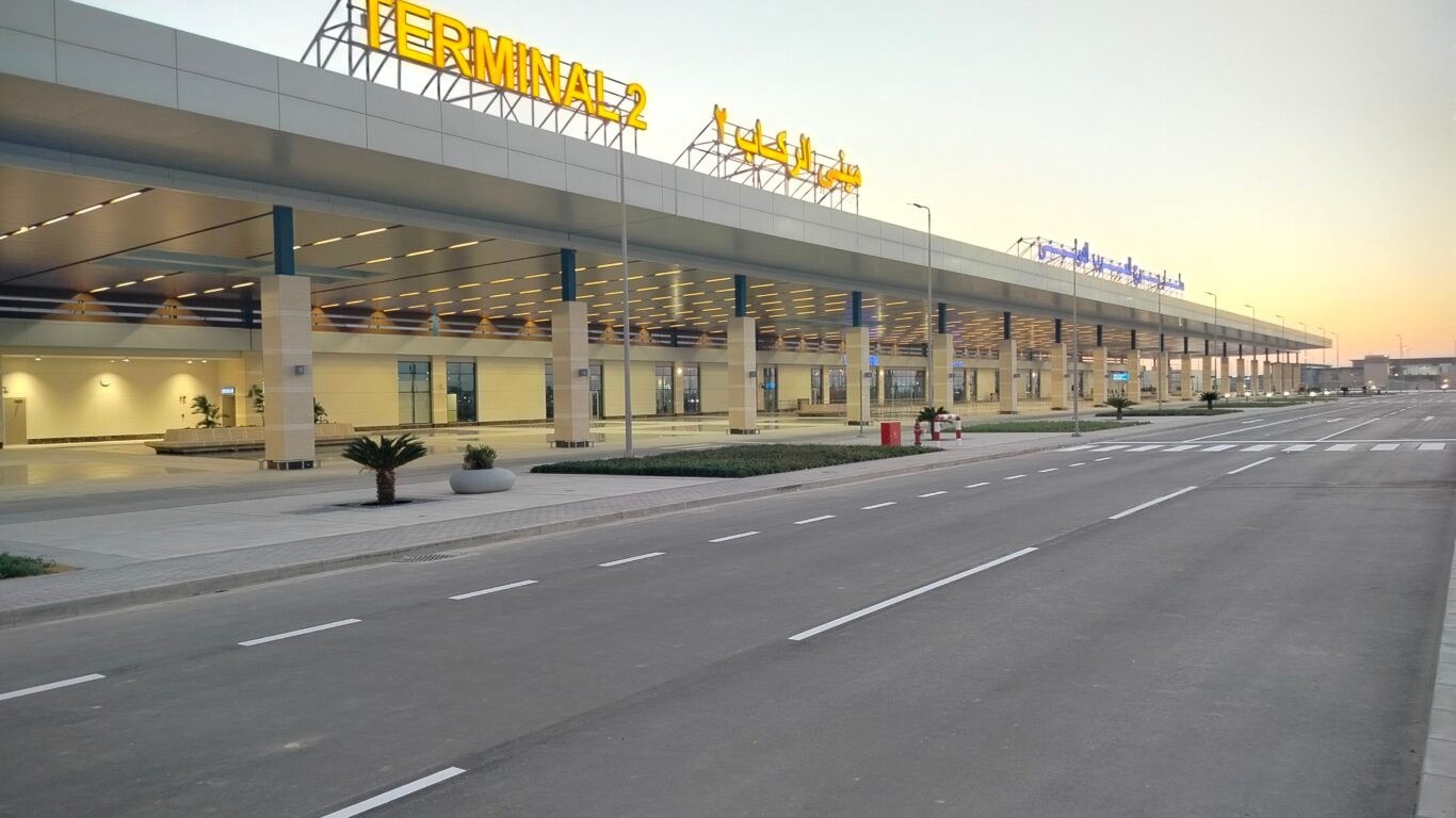 BORJ AL ARAB AIRPORT
