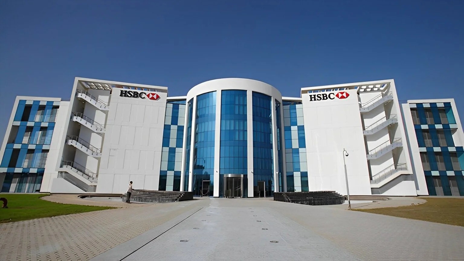 HSBC OFFICE