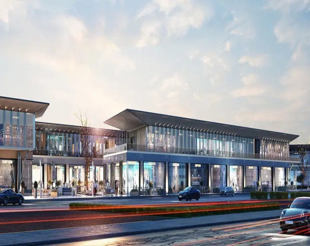 CENTRADA MALL